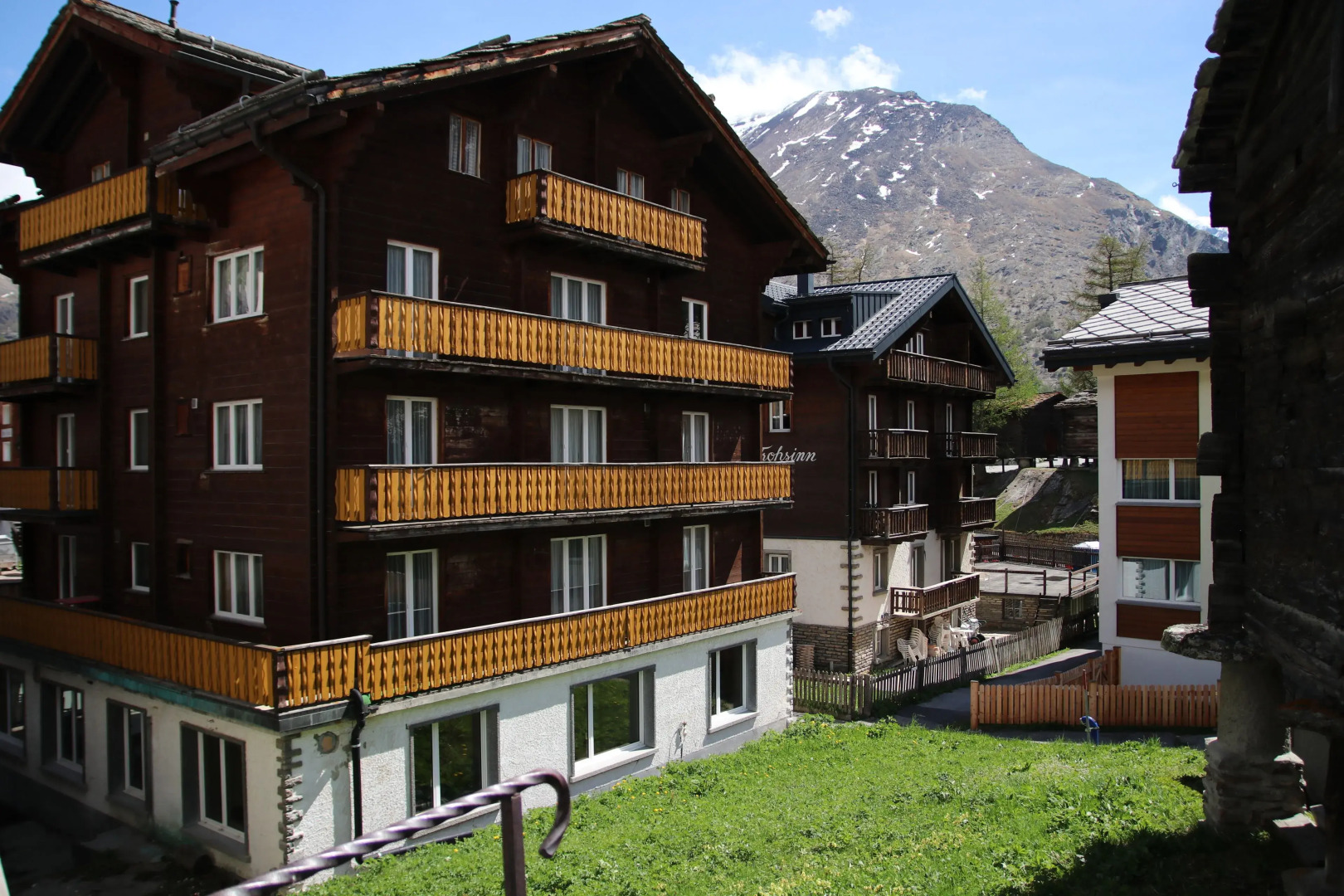 Welcome Hotel Bergheimat