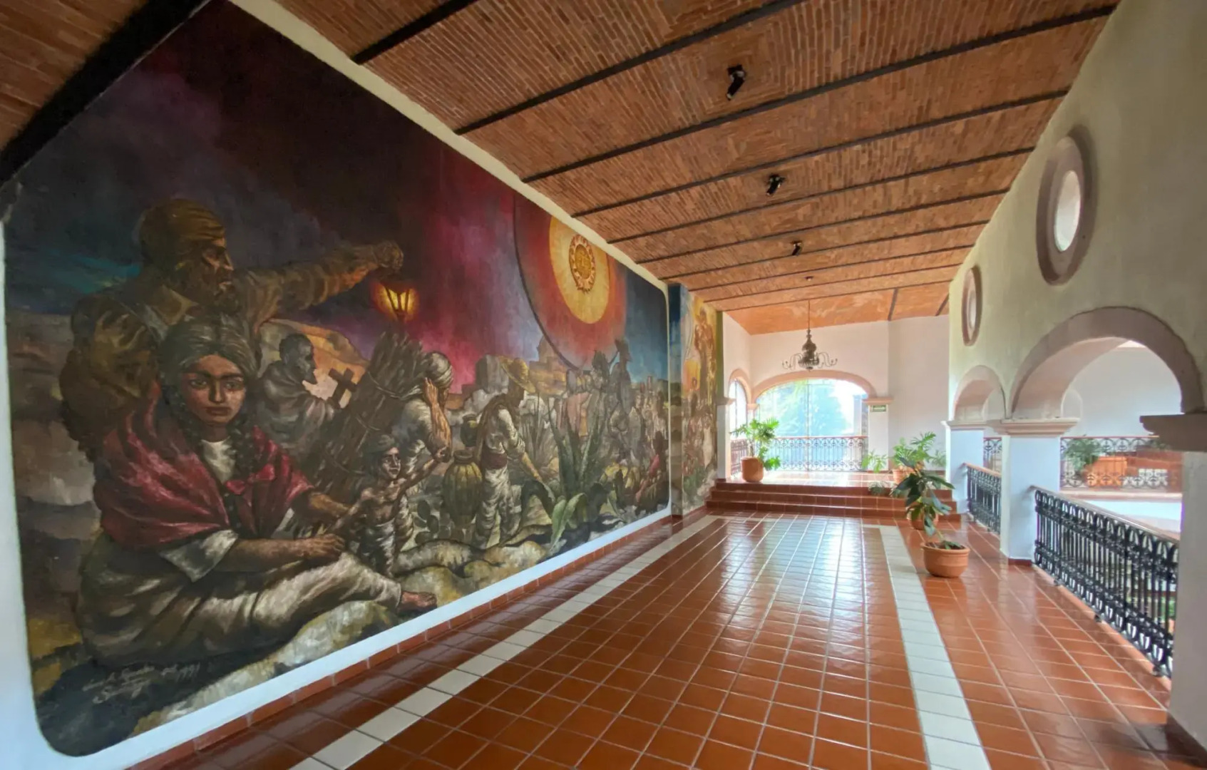 Hotel Casa Grande y Centro de Negocios