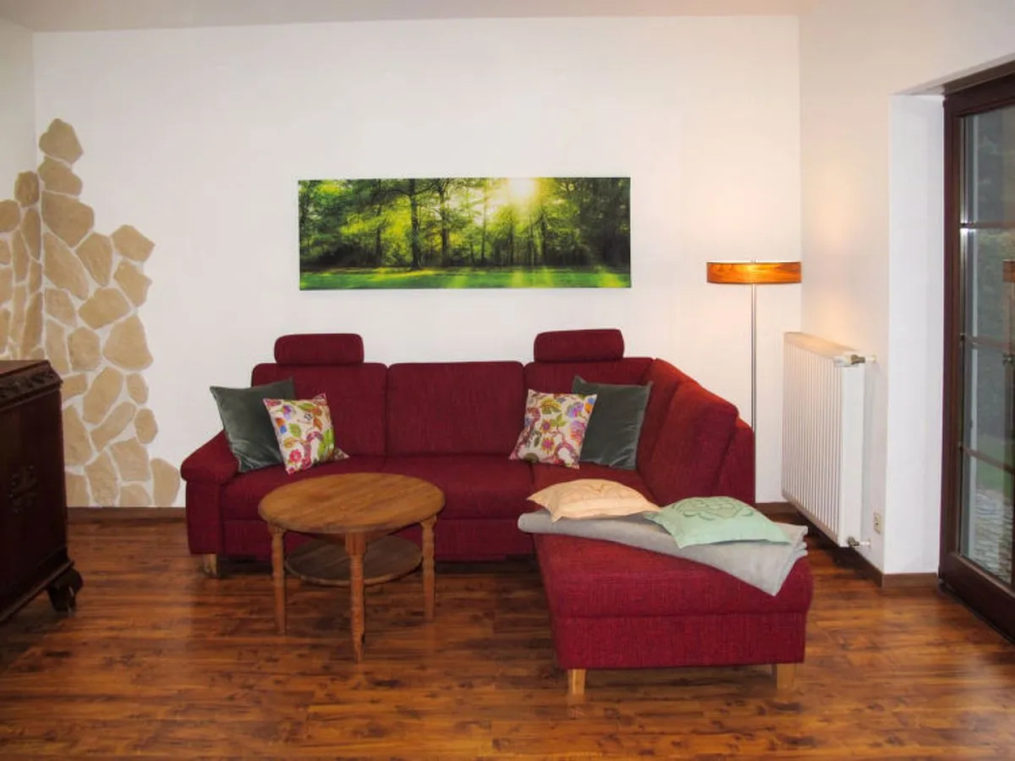 House Peenetal Anklam