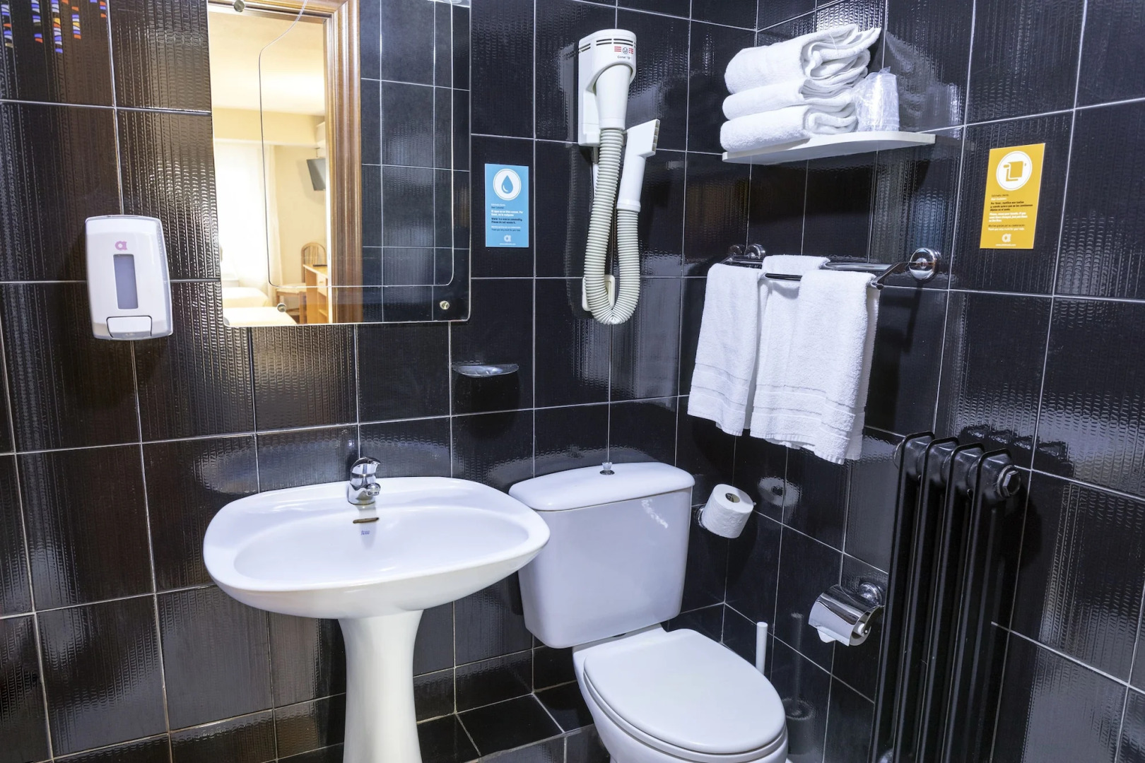 Hostal Alda Palencia Plaza