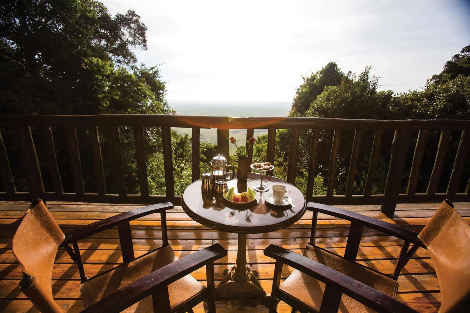 Mara Engai Wilderness Lodge