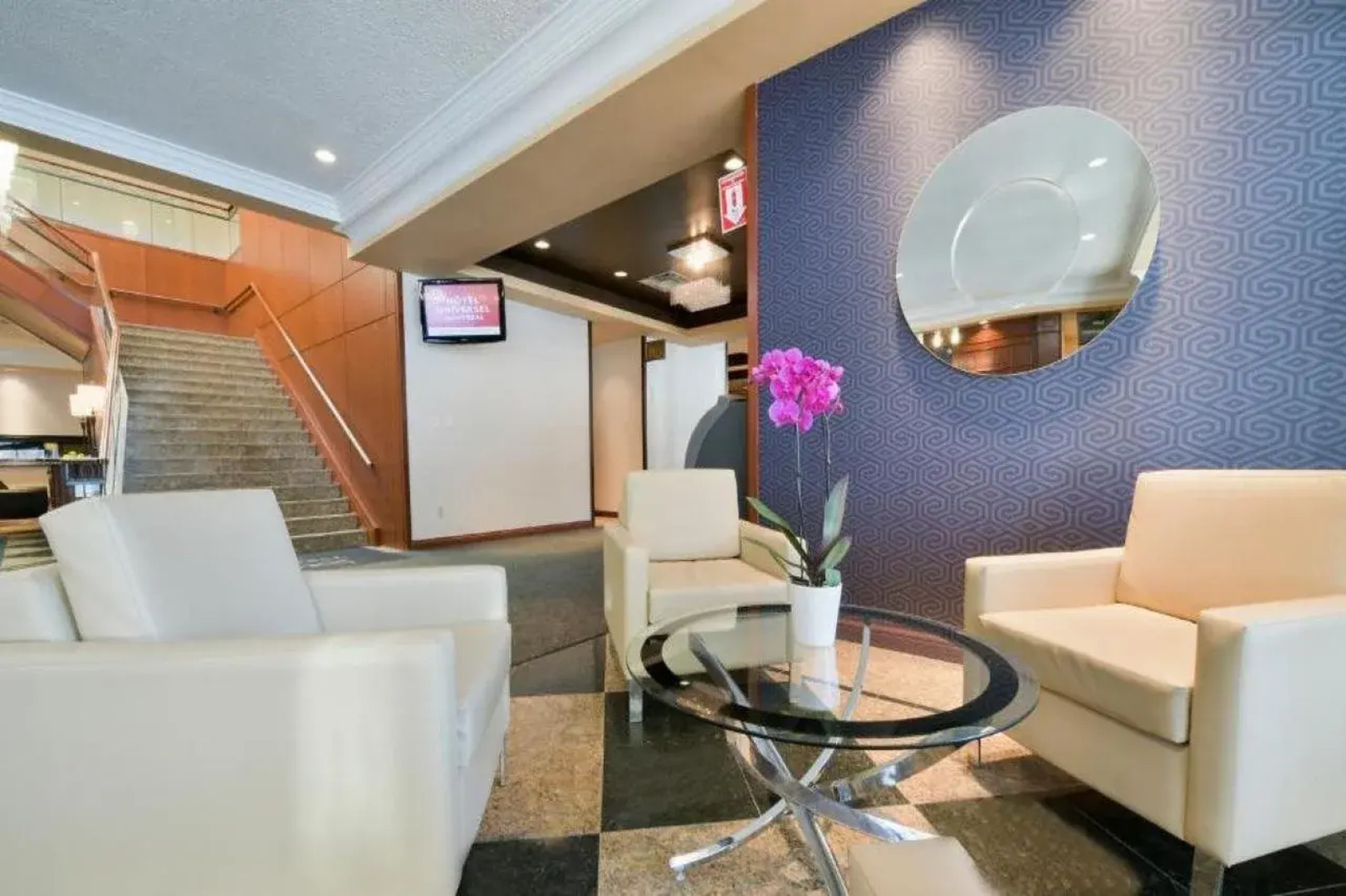 Hotel Universel Montreal