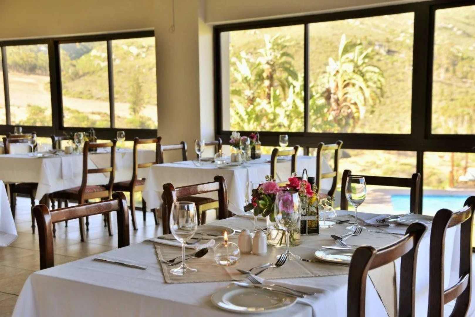 Piekenierskloof Mountain Resort