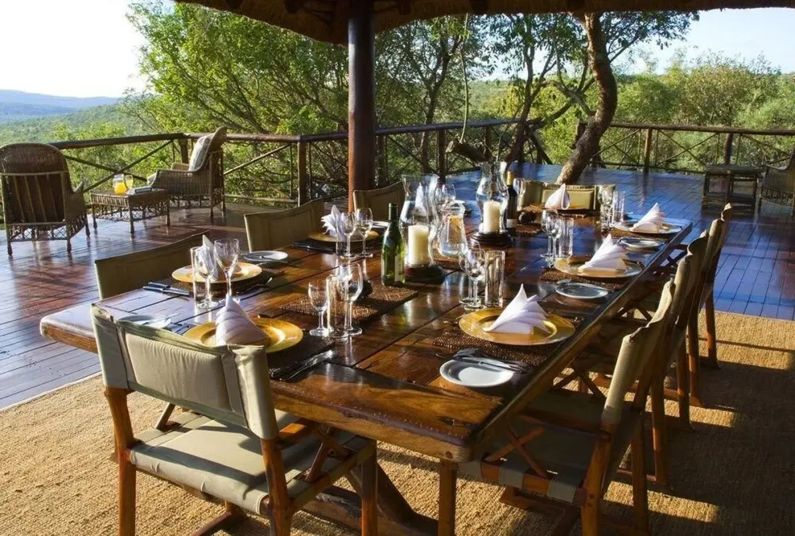 Nungubane Game Lodge