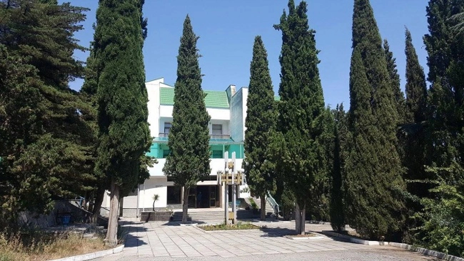 Professorskiy Ugolok Sanatorium