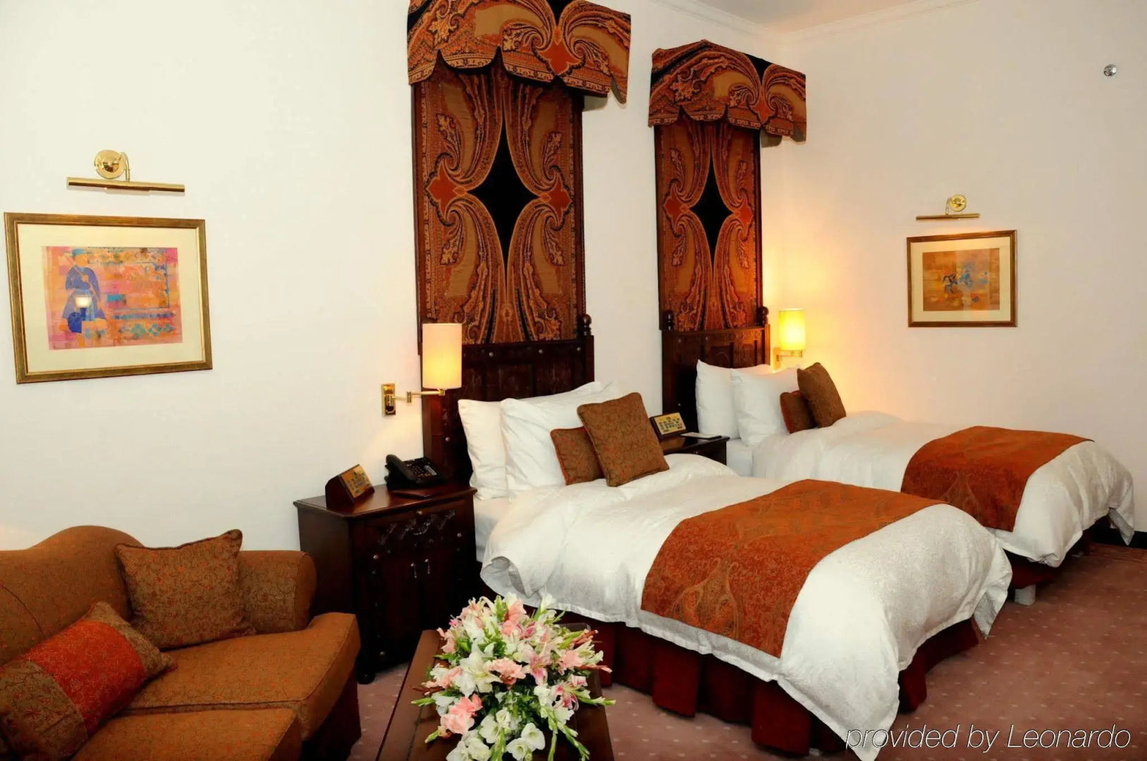 Islamabad Serena Hotel