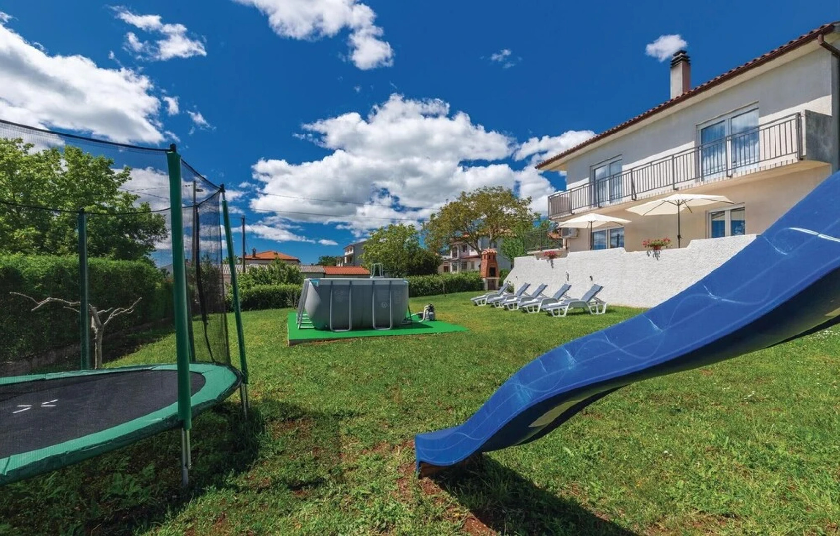 Awesome Home in Barban With Wifi and 3 Bedrooms