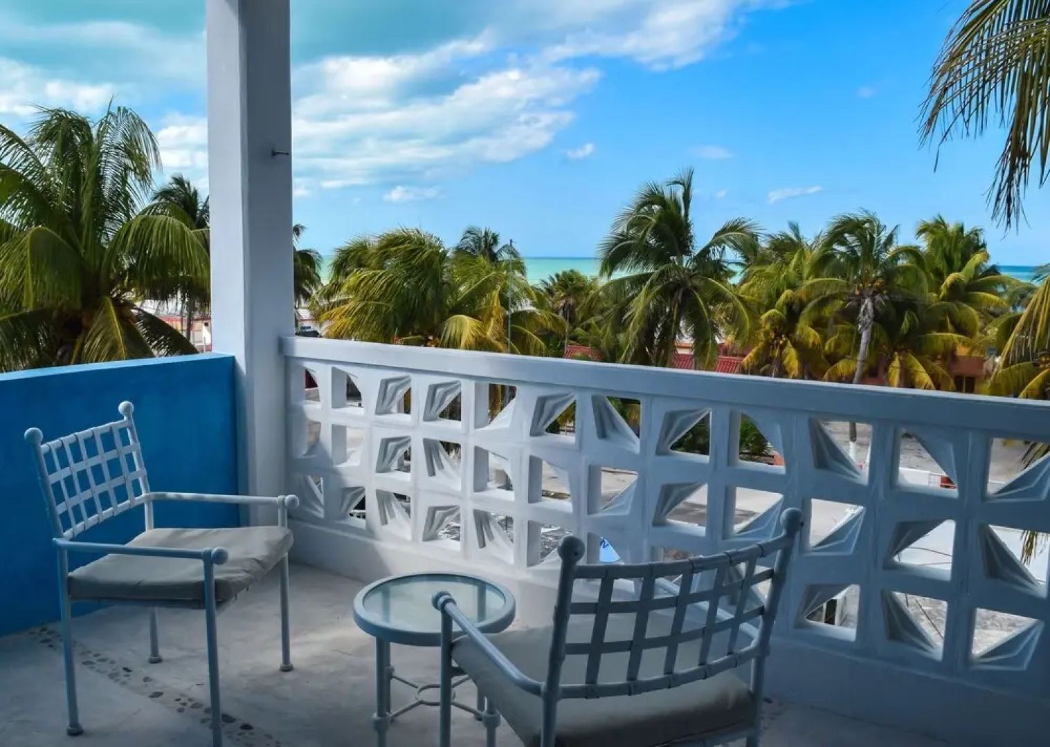 Apartamentos del Mar El Cuyo
