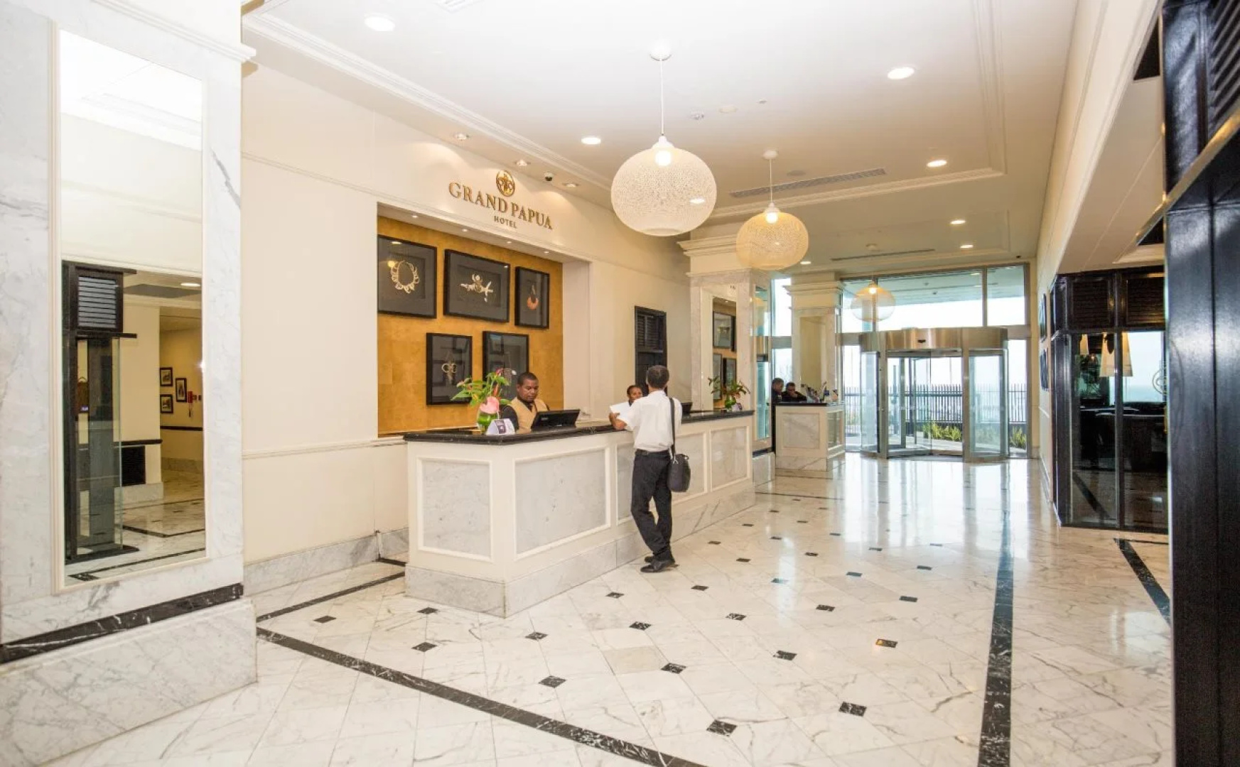 Grand Papua Hotel - A Member of Radisson Individuals