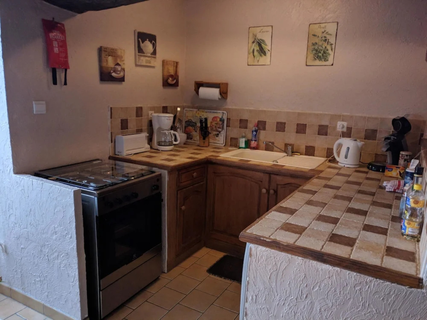 Gite La Source de Marzée Cottage