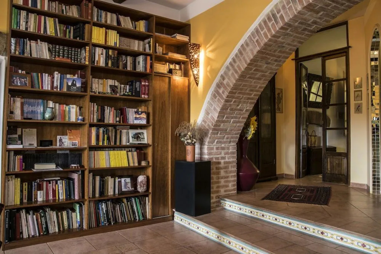 B&B Le buche Casa storica