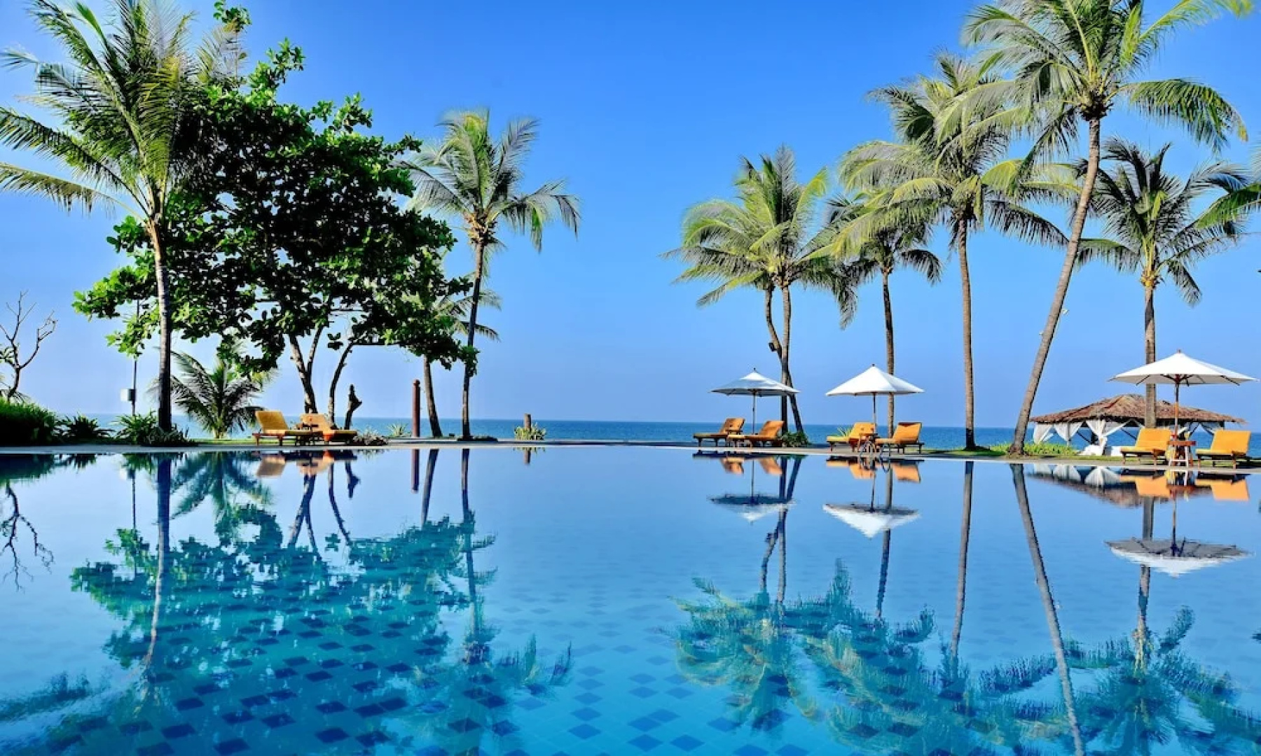 One Myanmar Resort Ngwe Saung
