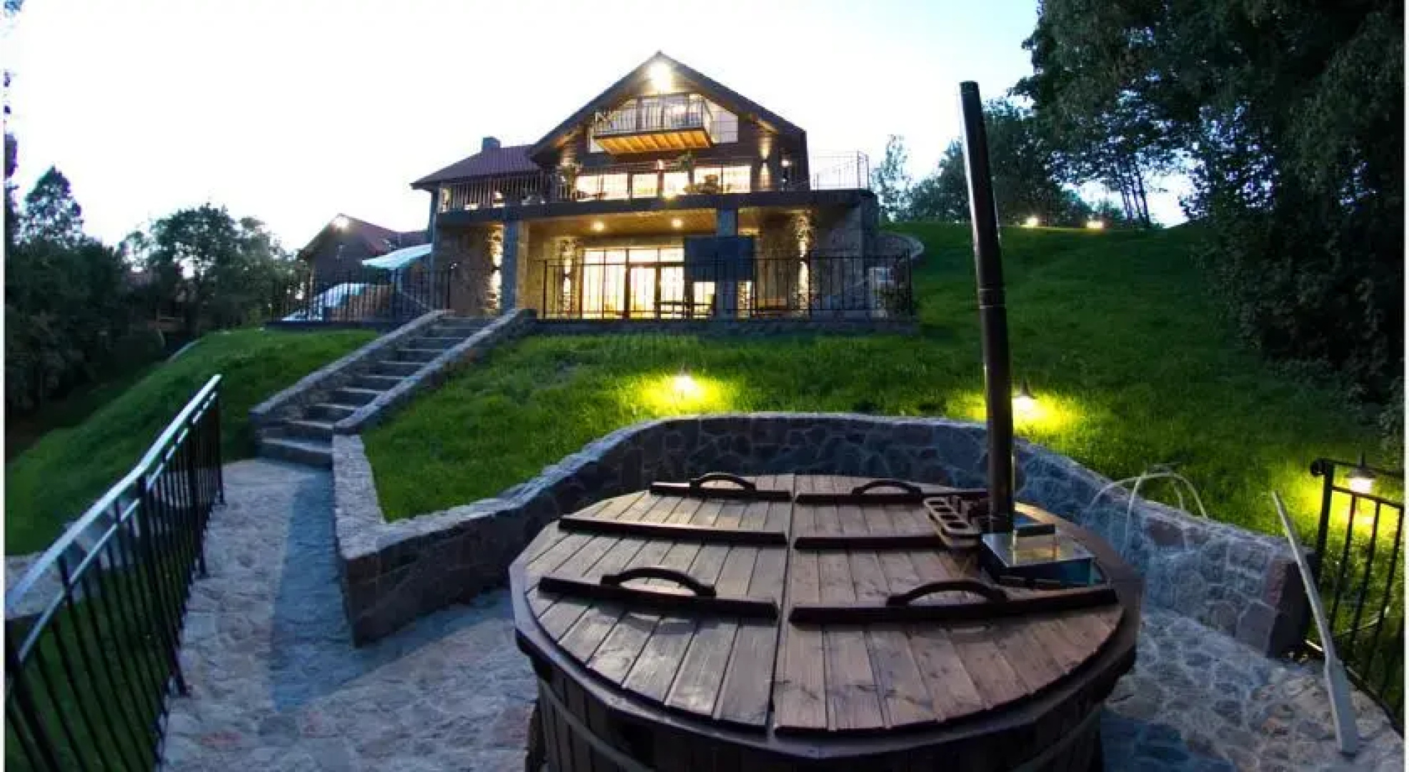 Vila Bisena