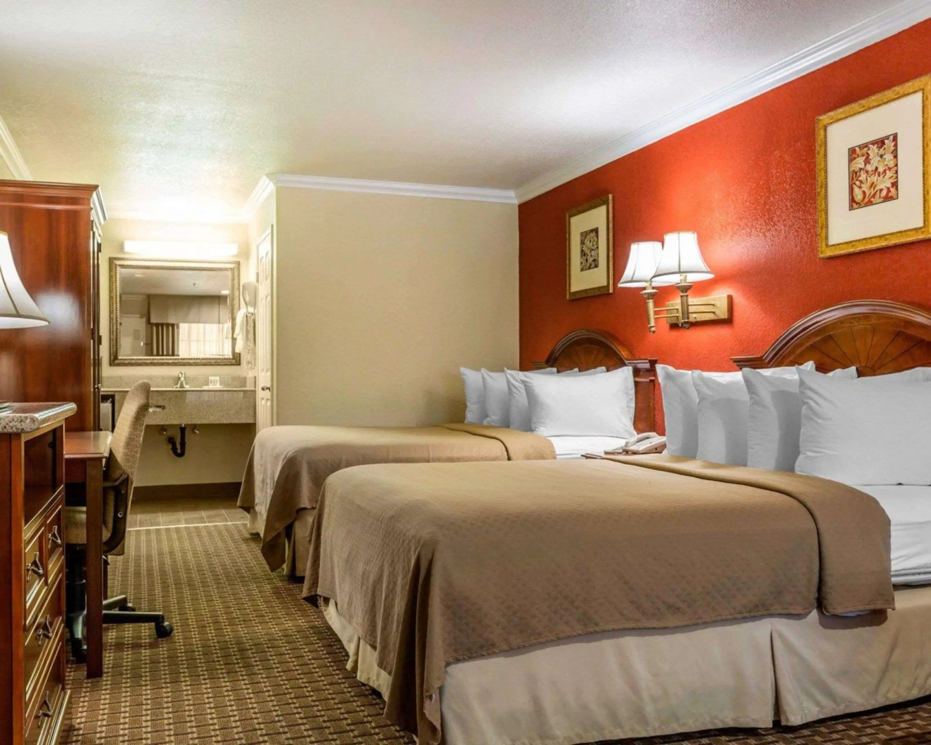 Quality Inn Blythe I-10