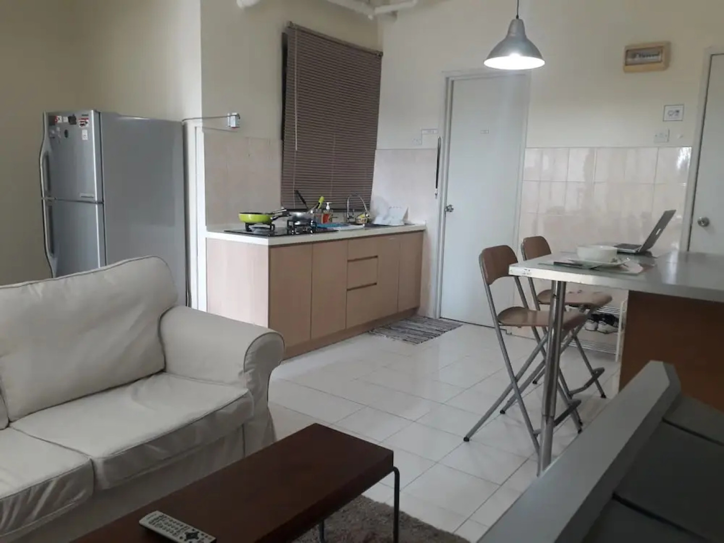 1 Room Apartment Vista Pinggiran- Equine