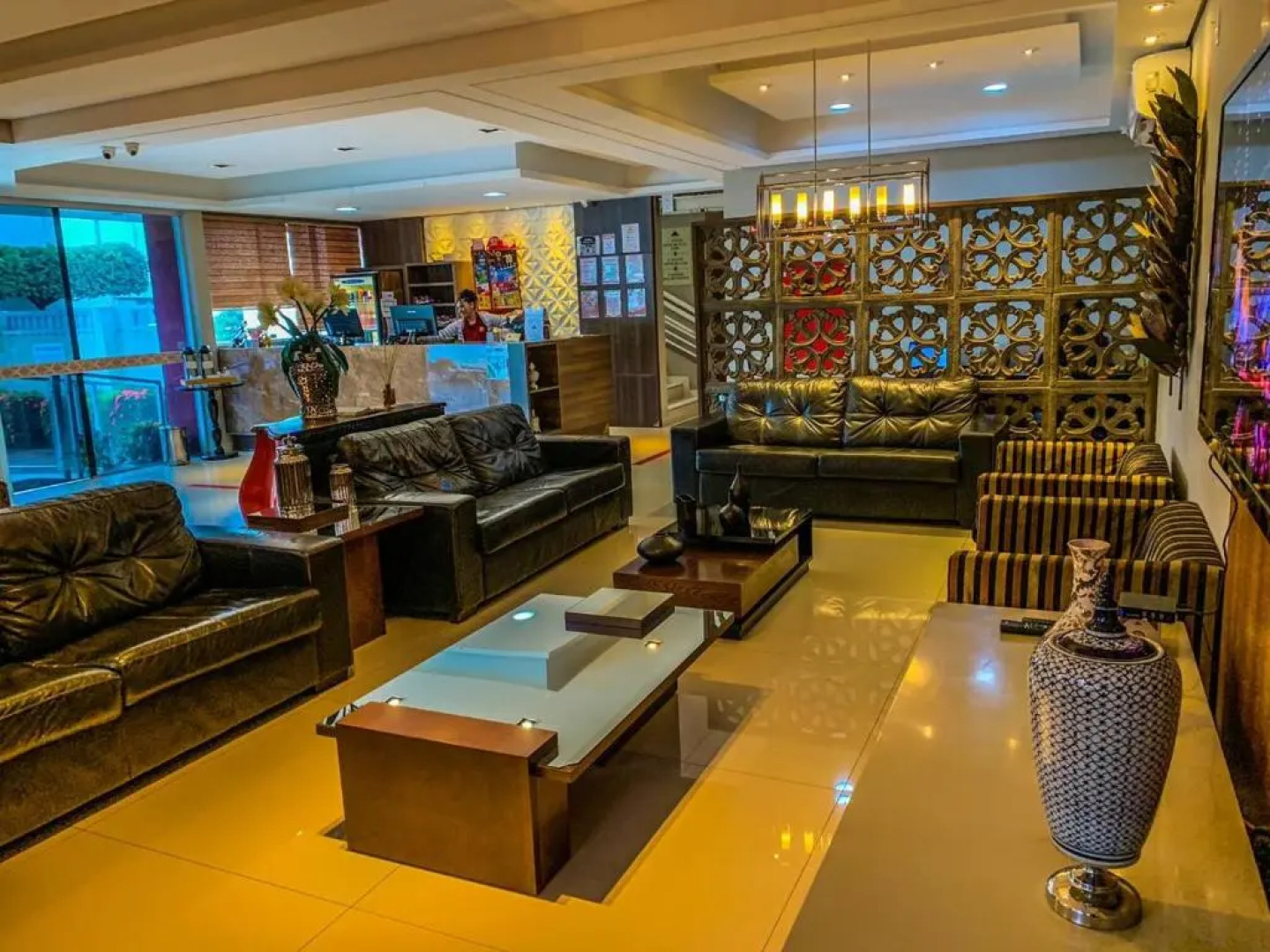 Hotel Piratininga Fernando Correa