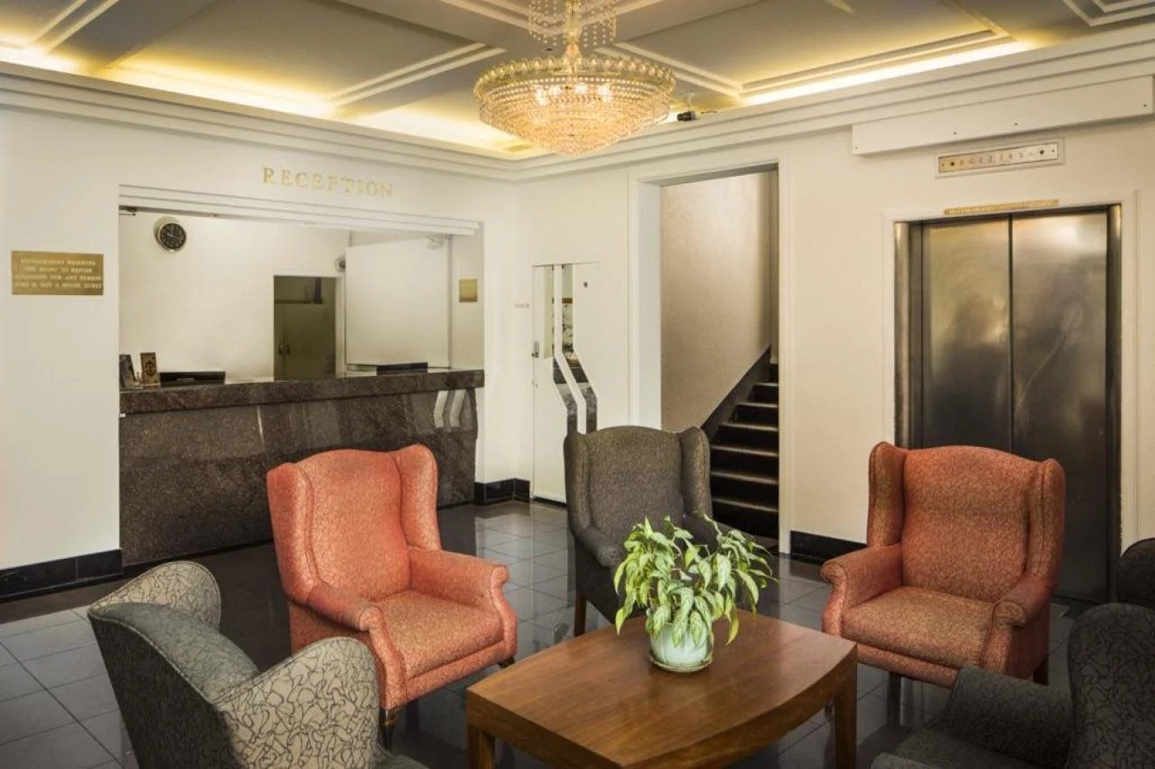 The Station Backpackers