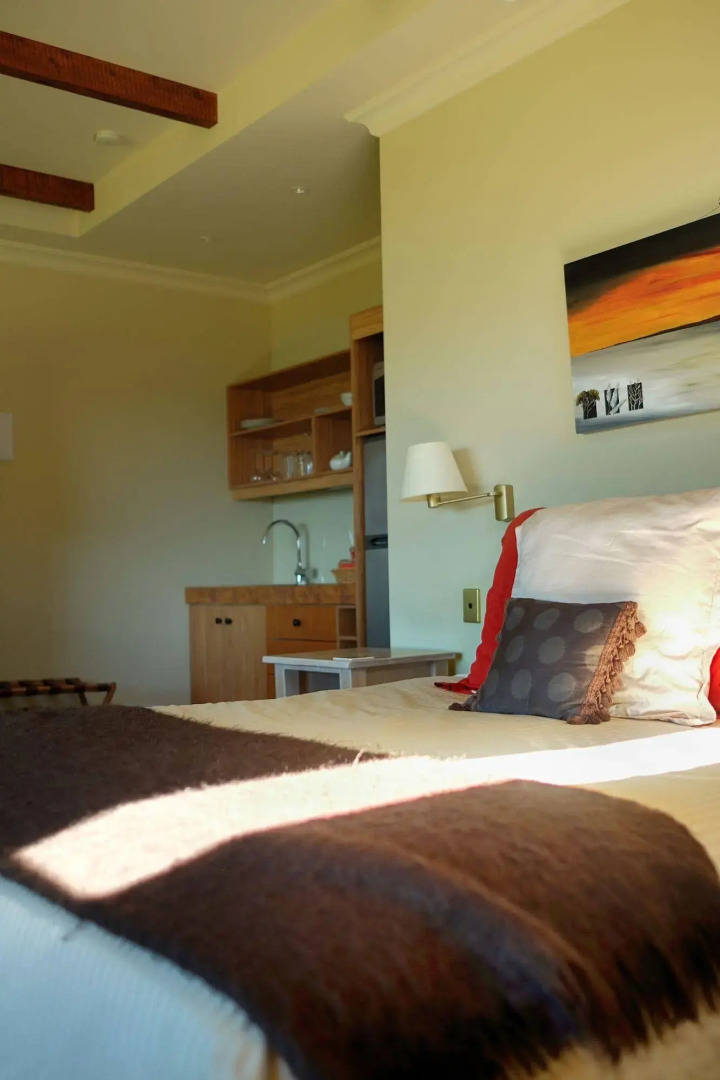 Acacia Bays Tauhara Sunrise Lodge