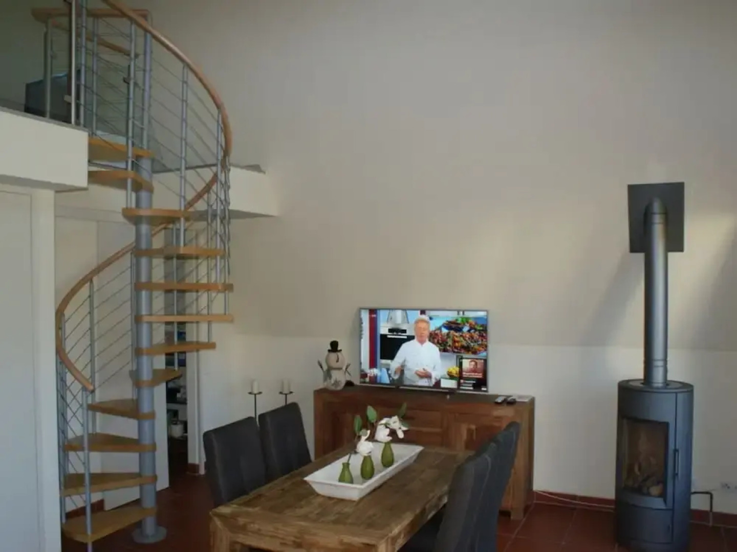 Mountain Comfortable Holiday Residence