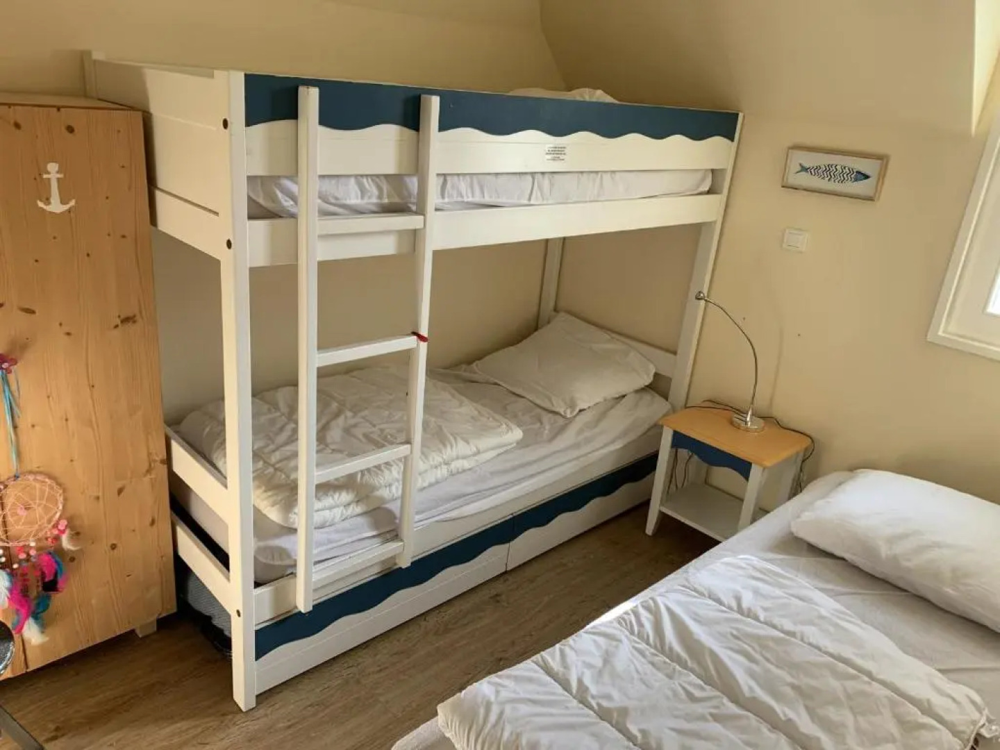 Maison Fort-Mahon-Plage, 3 pièces, 5 personnes - FR-1-482-100