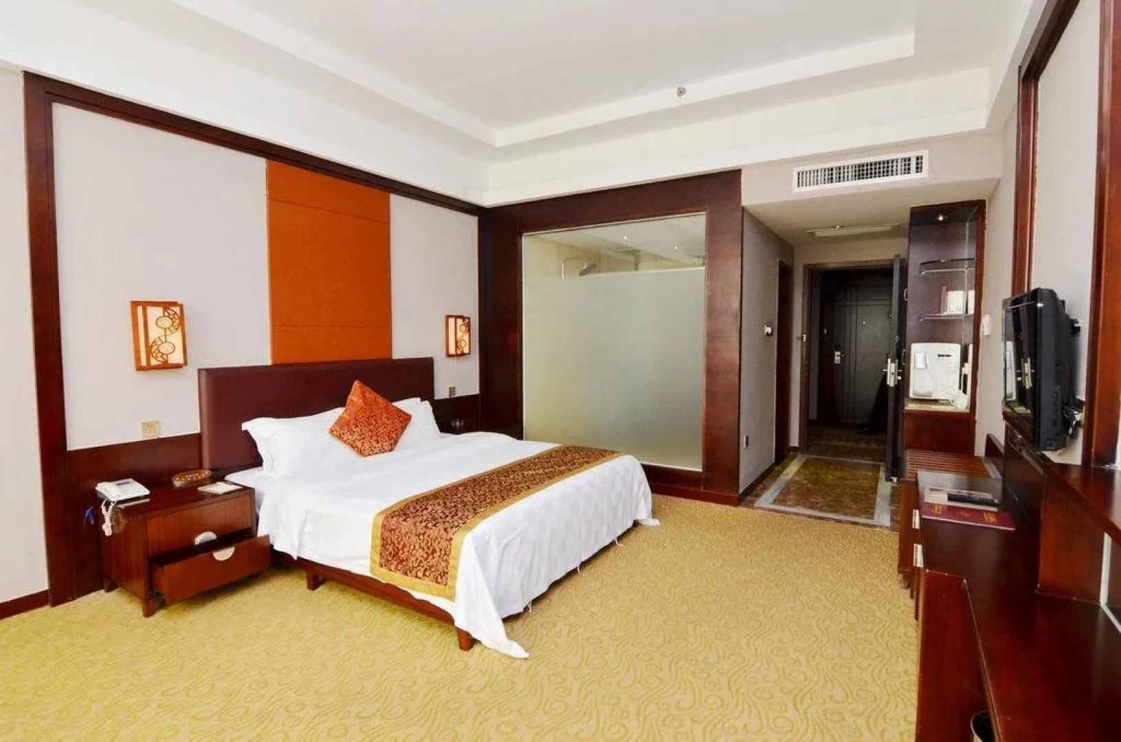 Boluo Jiabinyuan Resort