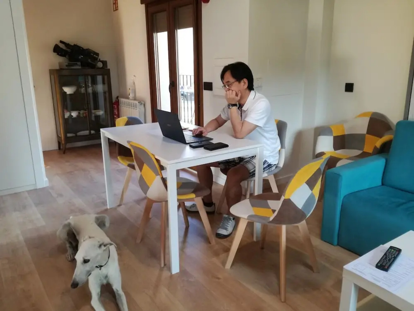 Accessible Rural Apartments La Rioja