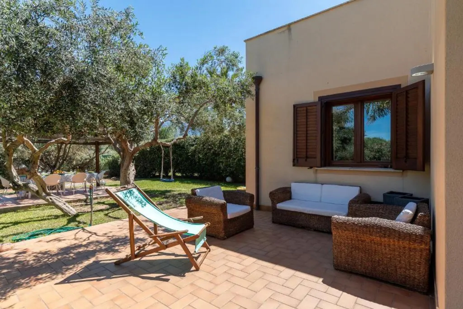Deliziosa Villa a 500 metri dal mare con Piscina