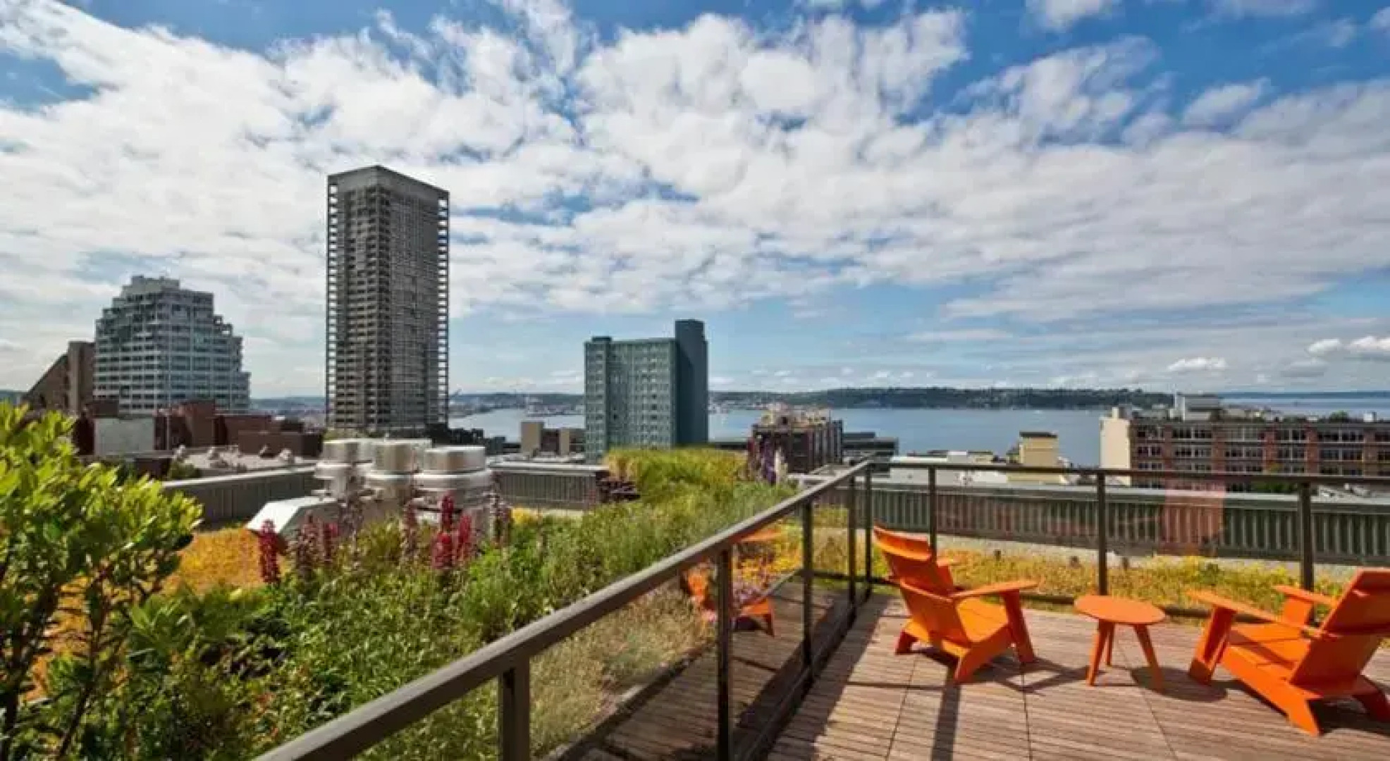 Seattle Discovery Apartment