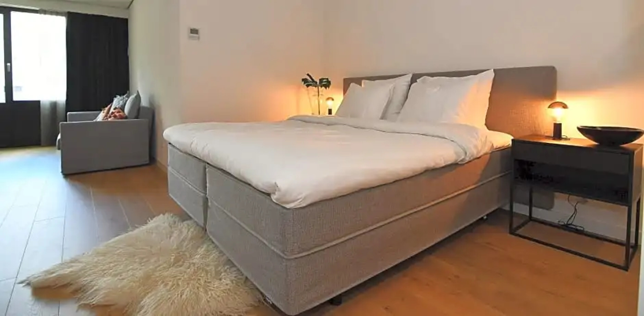 Hotel Brasserie de Kaai