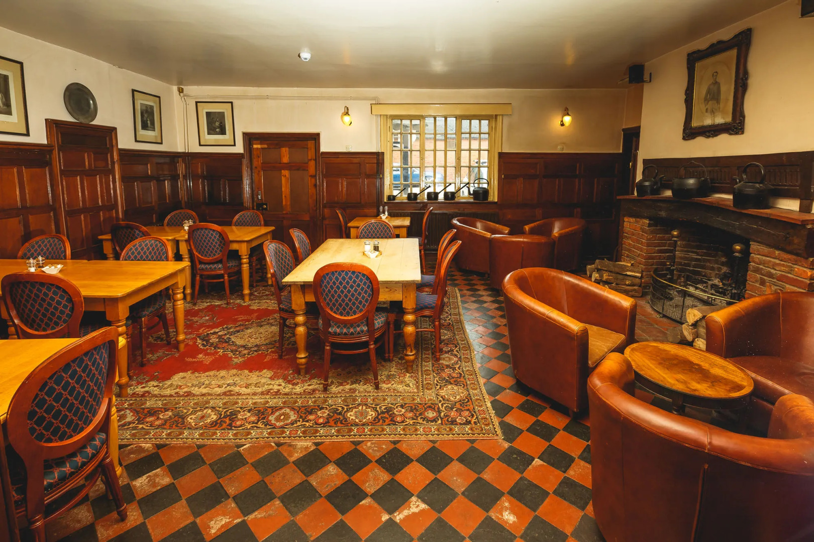 Donington Park Farmhouse Hotel