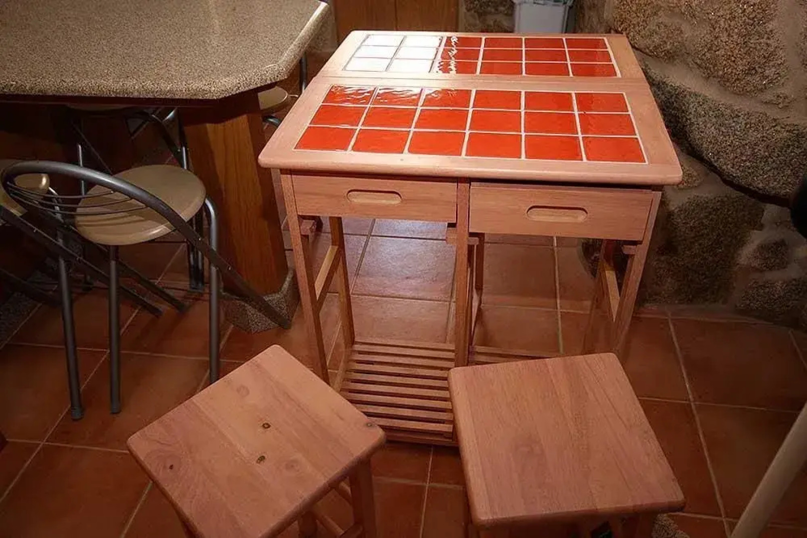 House In Carnota 101915 - Rnu 65459