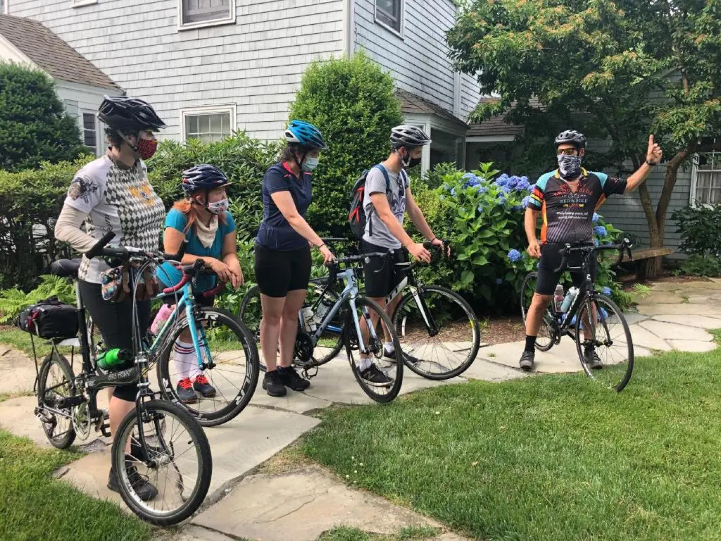 The Stony Brookside Bed & Bike Inn