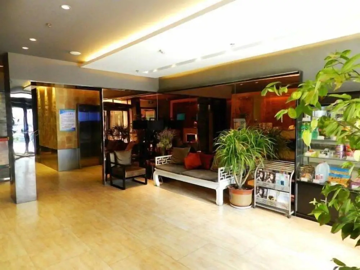 Jinjiang Inn Pingyao Branch