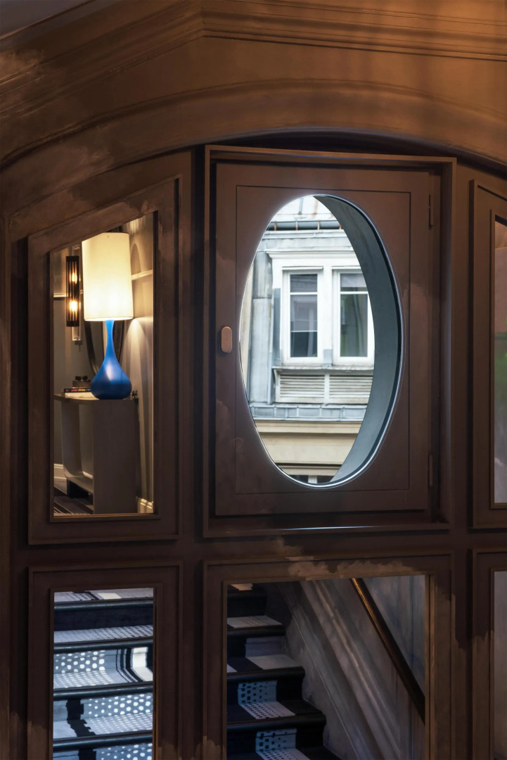 Nolinski Paris - Evok Collection