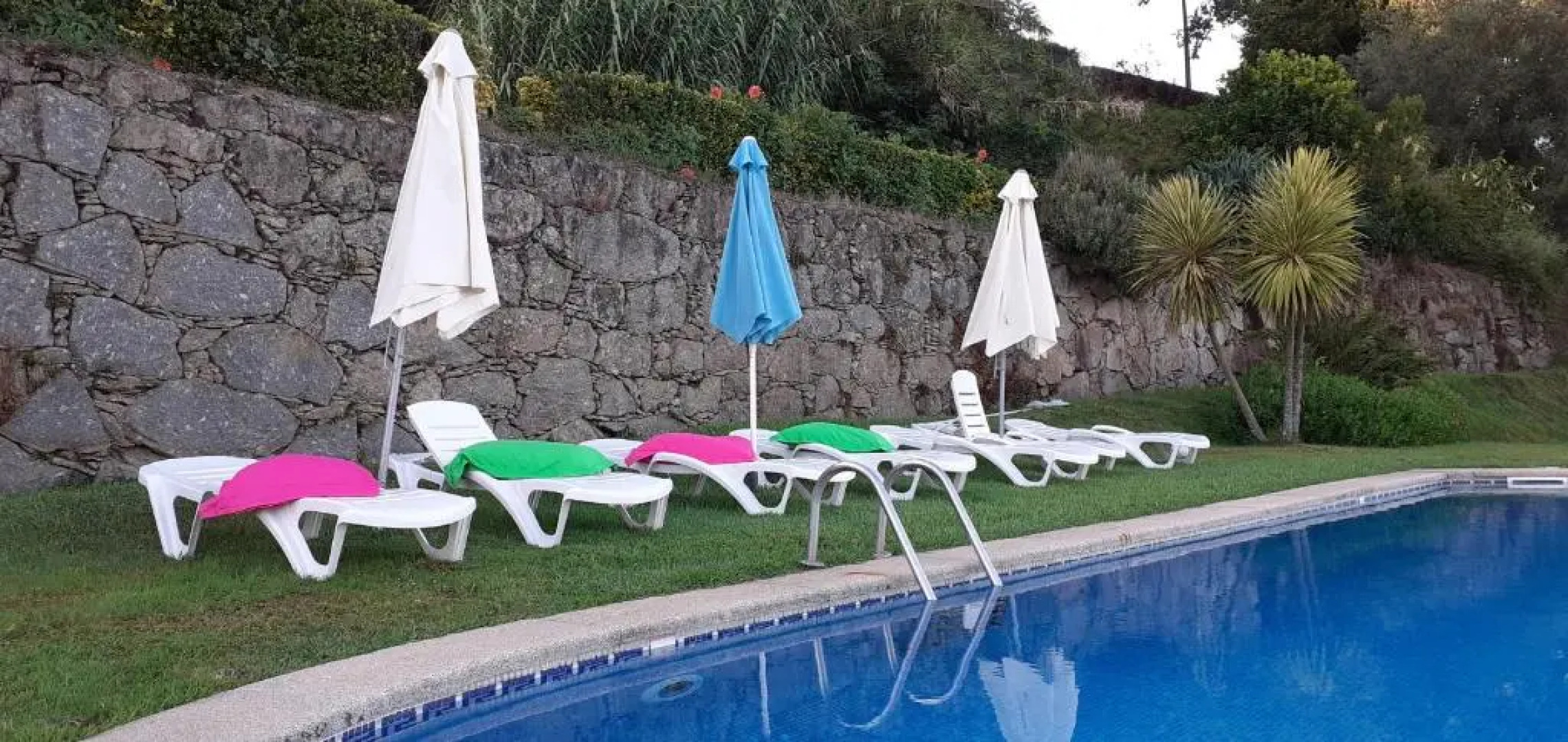 Amazing Farm House in Paredes de Coura