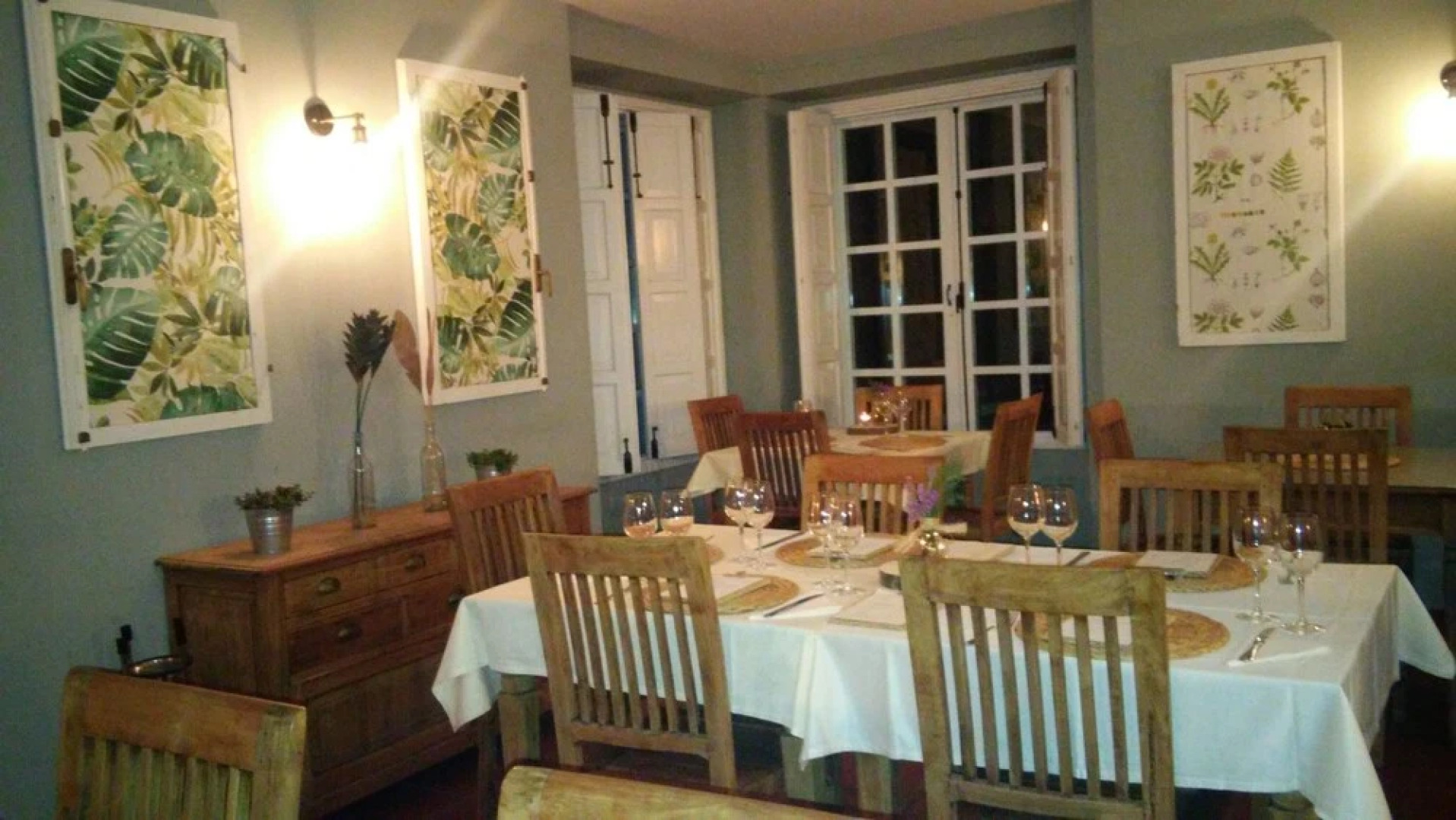 Hotel de Naturaleza Pesquería del Tambre