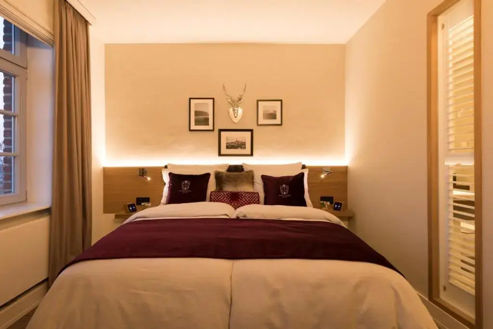 Hotel Brunnenhaus Schloss Landau