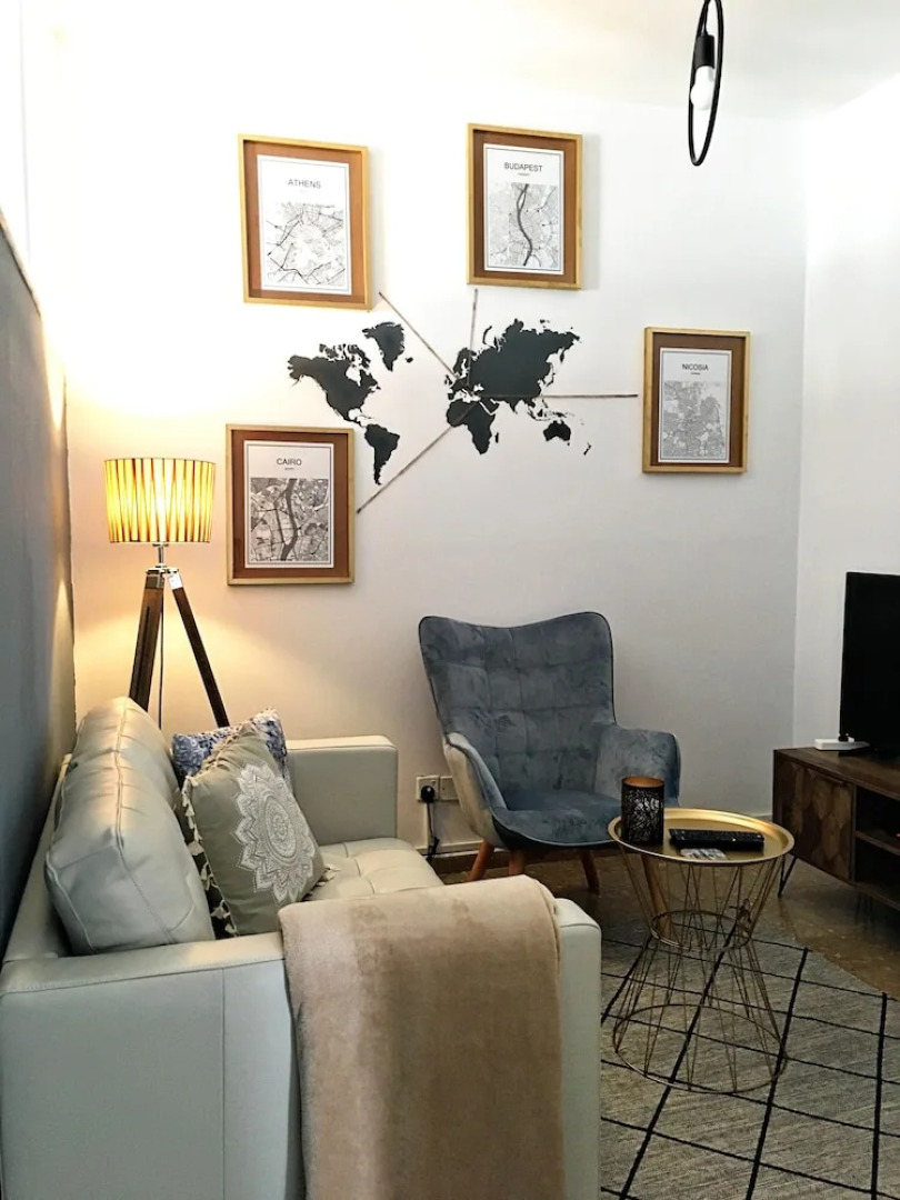 Cozy Getaway in Nicosia