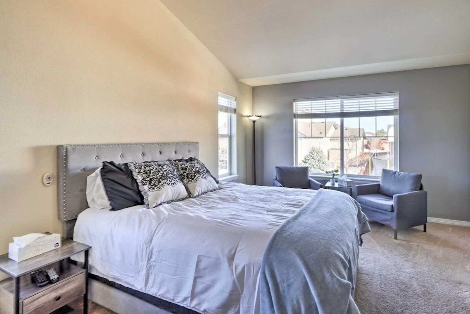 Pet-friendly Parker House Rental w/ Home Gym!