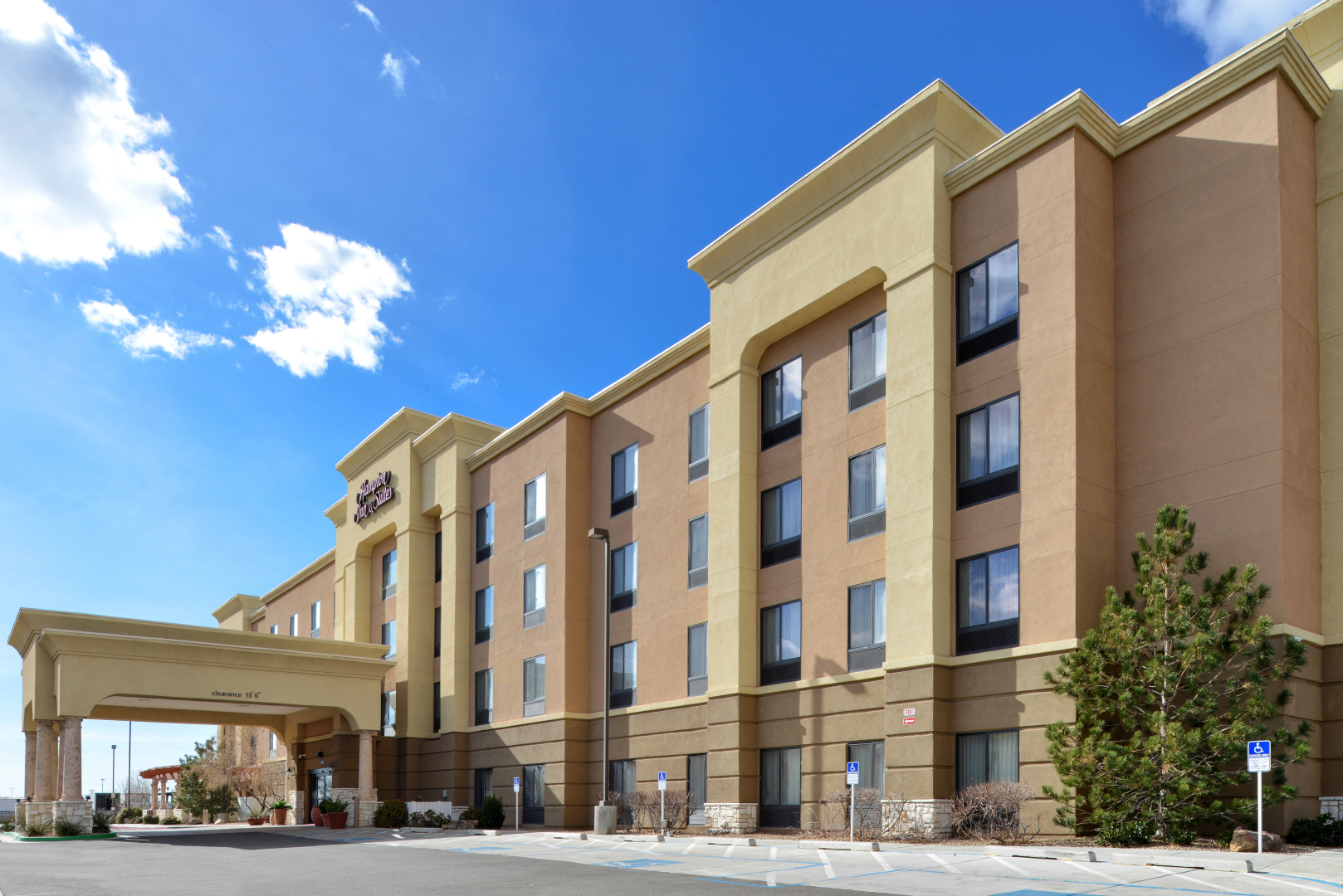 Hampton Inn Abilene