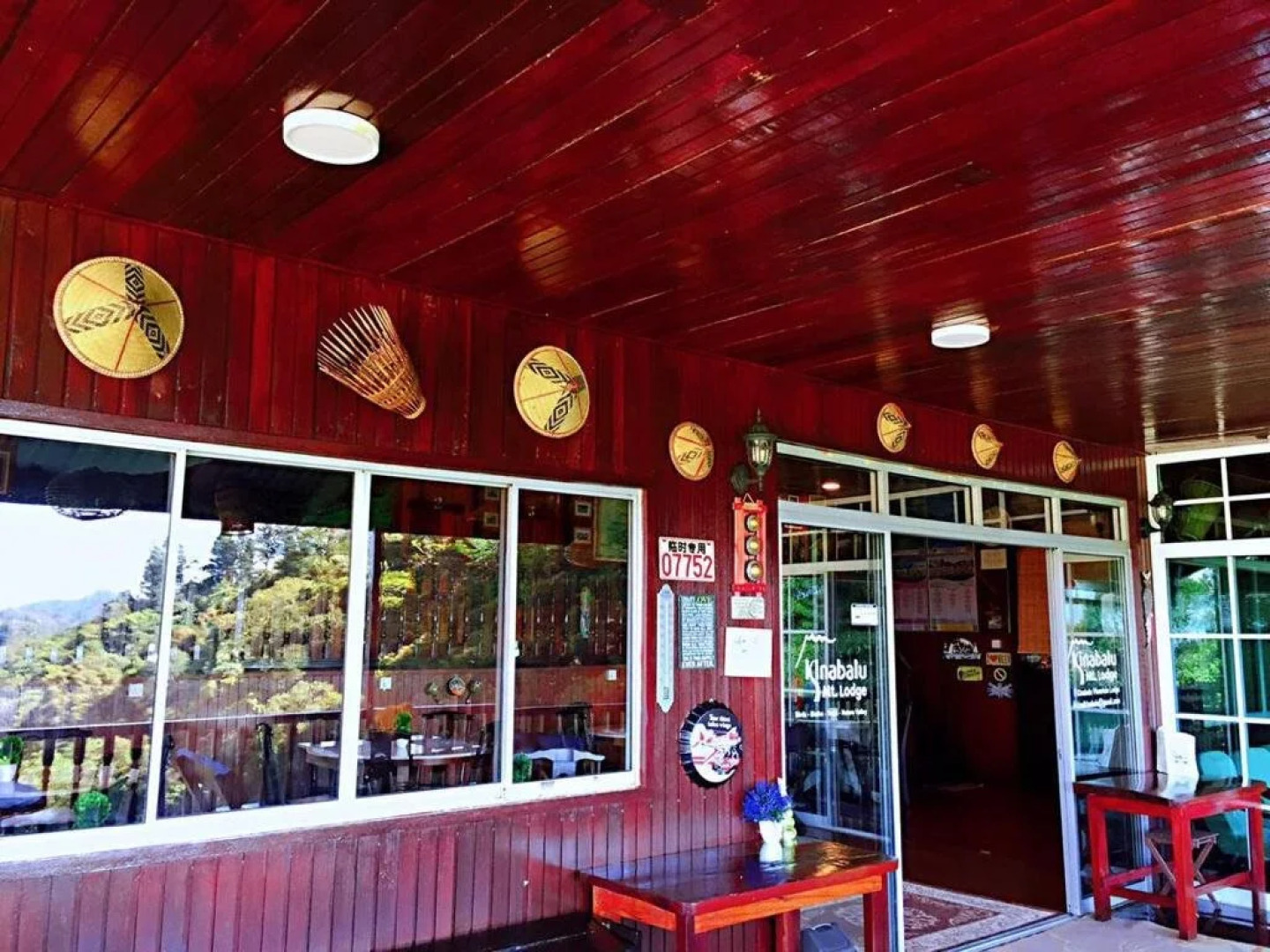 Kinabalu Mountain Lodge