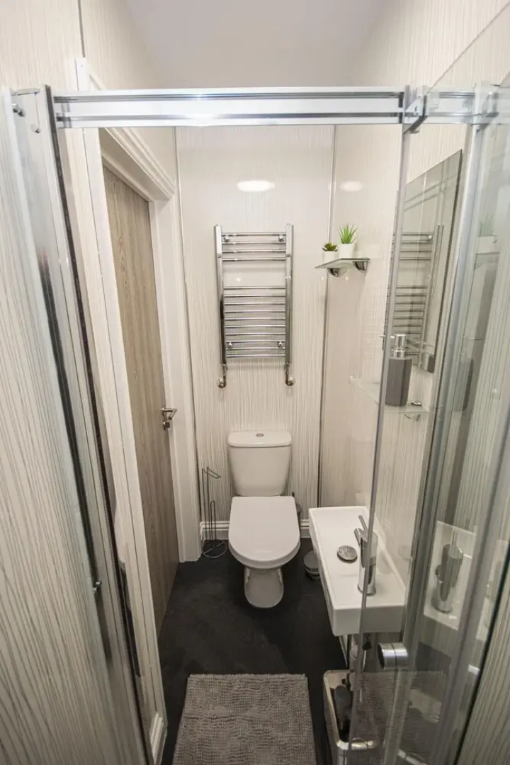Trelu - Self Catering Three Bedroom Ground Floor Property
