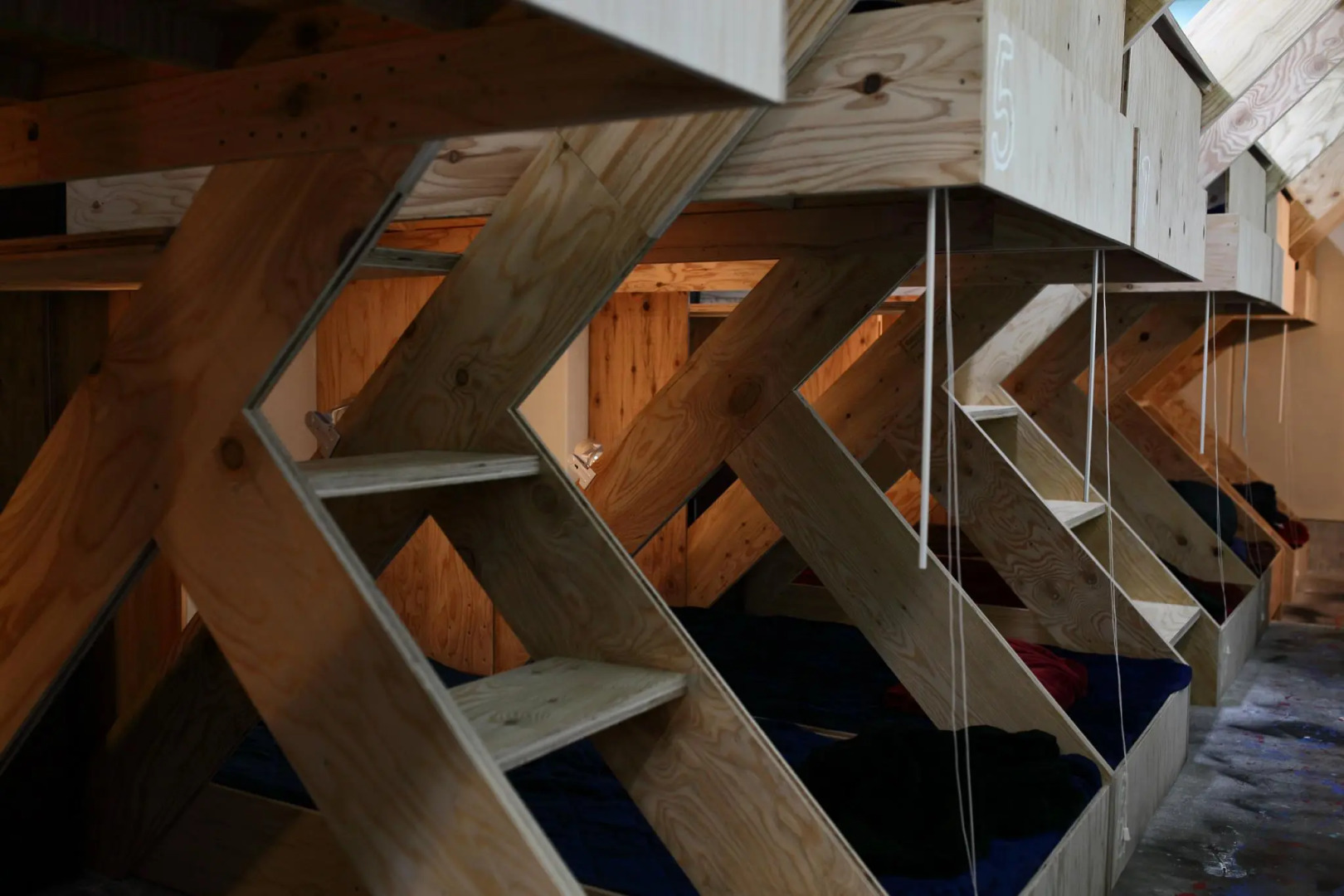 Music Uni Street Backpackers Hotel