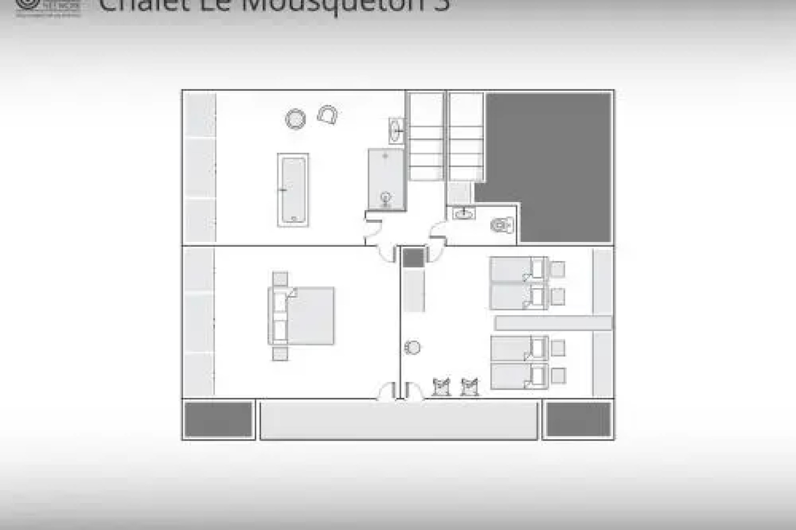 Chalet Le Mousqueton - OVO Network