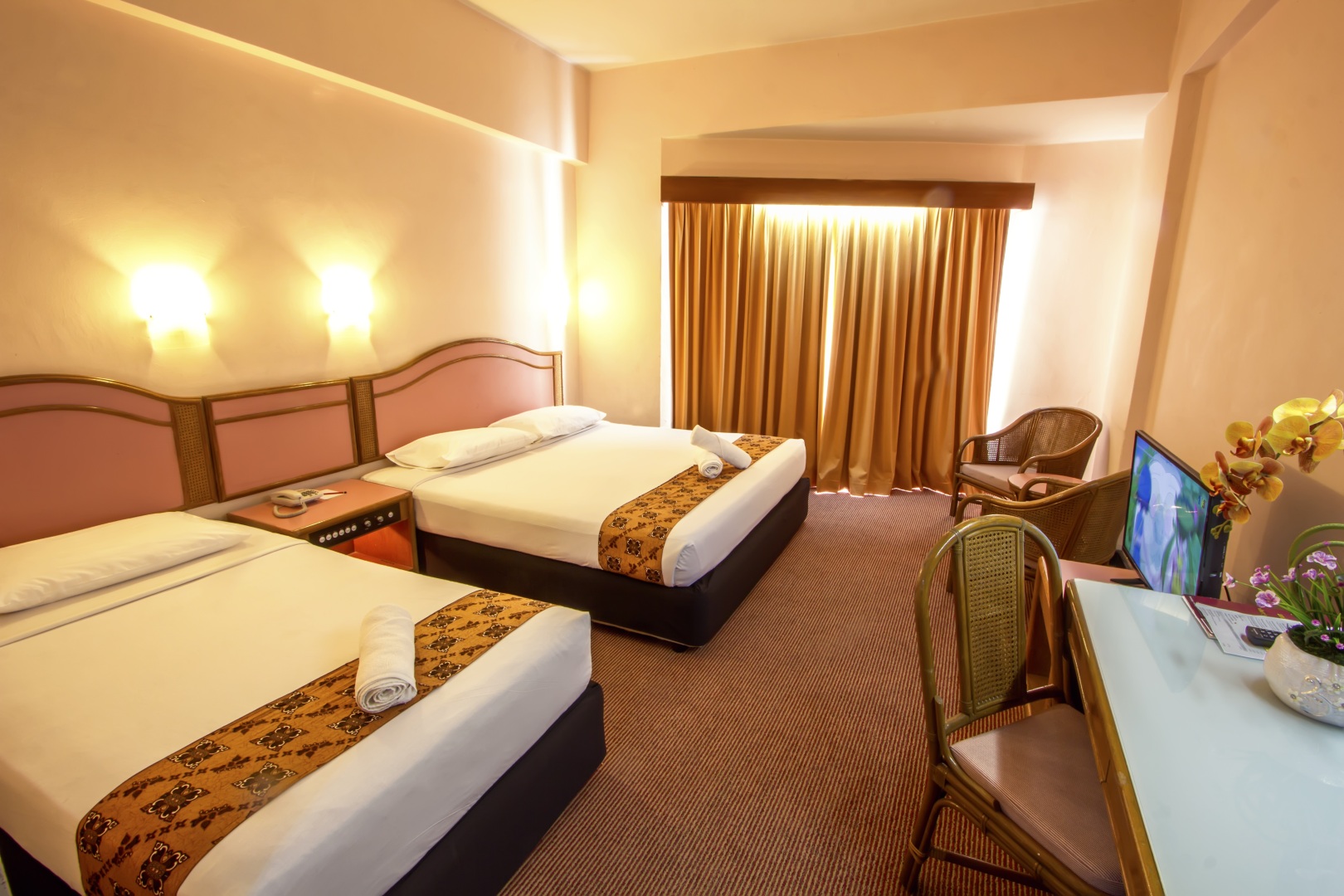 Hotel Grand Continental Langkawi