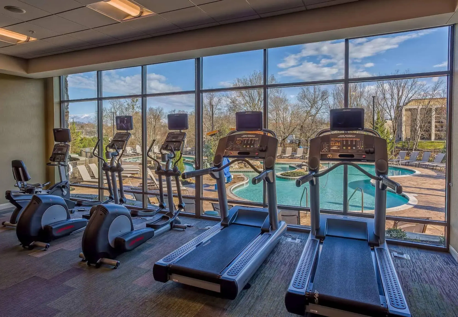 Courtyard by Marriott Pigeon Forge