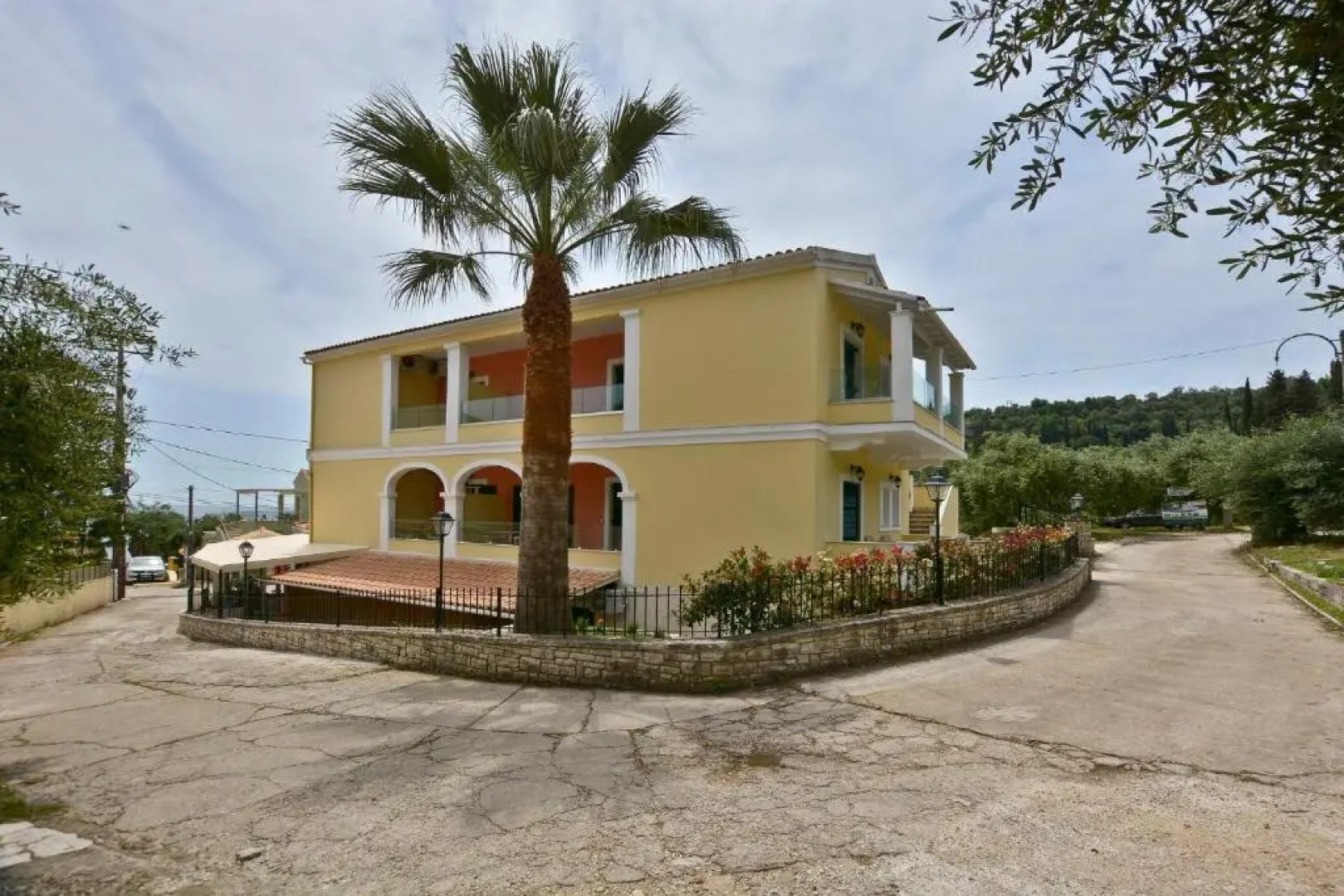 Dimitris Residence 1 Kalami