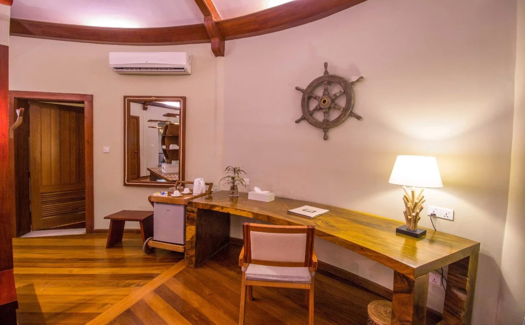 Pristine Mermaid Resort