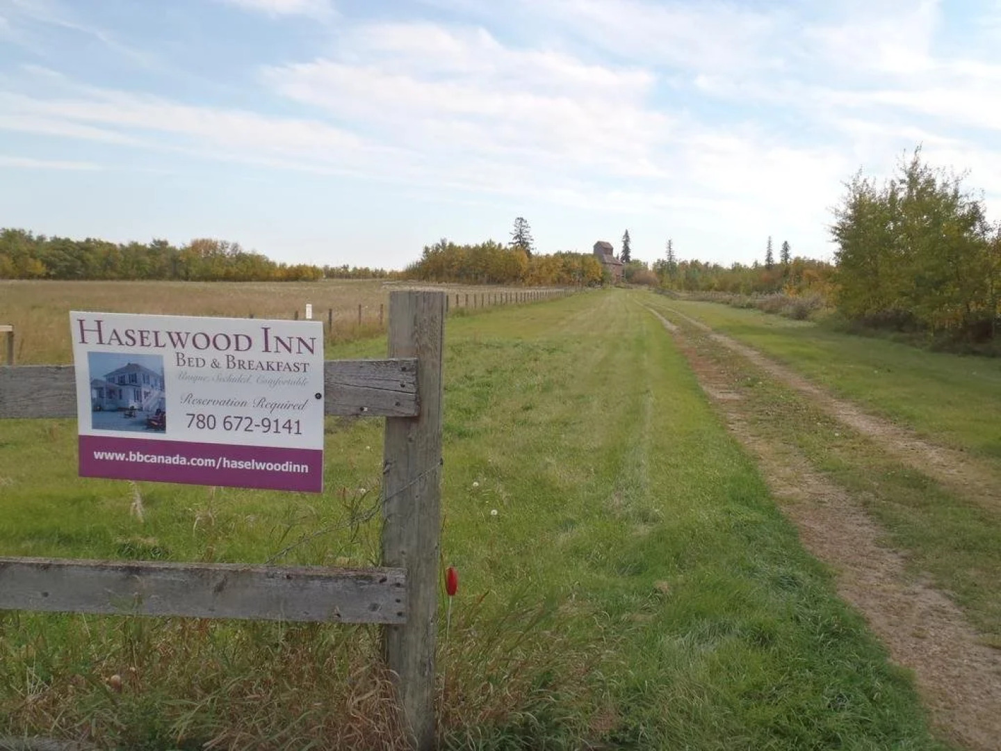 Haselwood Inn Bed & Breakfast