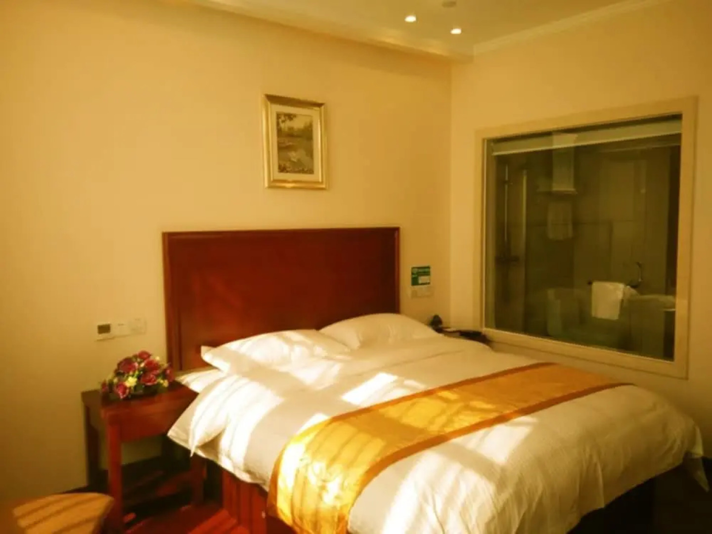 GreenTree Inn YanCheng XiangGang Road FuNing Passenger South Station Hotel